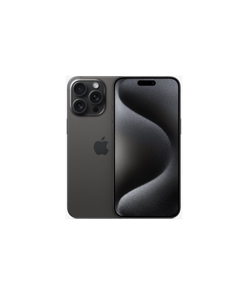 Apple iPhone 15 Pro Max 512GB Black Titanium