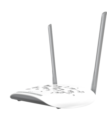 Access Point TP-LINK TL-WA801N 802.11n, 2.4, 300 Mbit/s, 10/100 Mbit/s, Ethernet LAN (RJ-45) ports 1, PoE in/out, Antenna type