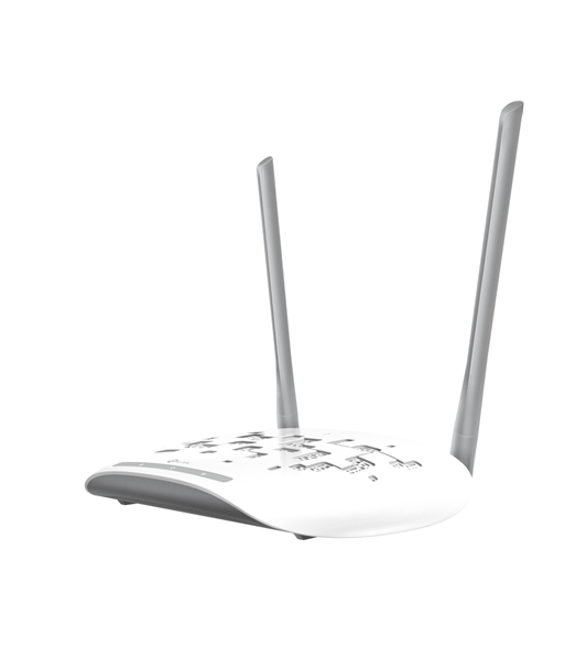 TP-LINK 300 Mbps 1x10Base-T / 100Base-TX Number of antennas 2 TL-WA801N