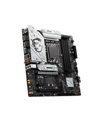 MSI B760M GAMING PLUS WIFI Processor family Intel Processor socket LGA1700 DDR5 Supported hard disk drive interfaces SATA, M.2