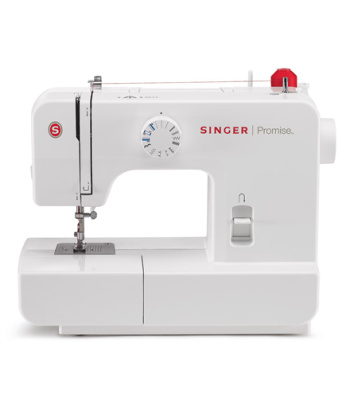 ?Singer Promise 1408 Number of stitches 8, Number of buttonholes 1, White