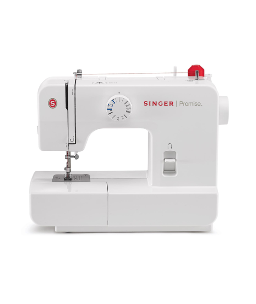 Singer Sewing Machine Promise 1408 Number of stitches 8, Number of buttonholes 1, White Singer Sewing Machine Promise 1408 Number of stitches 8, Number of buttonholes 1, White