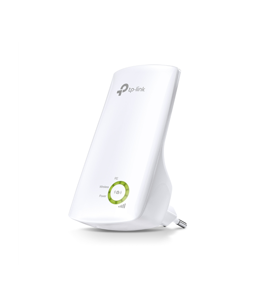 TP-LINK Extender TL-WA854RE 802.11n, 2.4 GHz, 300 Mbit/s, Antenna type 2 Internal Antennas TP-LINK Extender TL-WA854RE 802.11n, 2.4 GHz, 300 Mbit/s, Antenna type 2 Internal Antennas