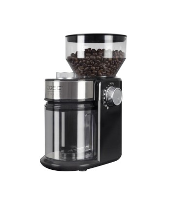 Кофемолка Caso Barista Crema Black, 150 W, 240 g, Number of cups 12 pc(s)
