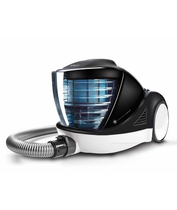 Polti Vacuum Cleaner PBEU0108 Forzaspira Lecologico Aqua Allergy Natural Care With water filtration system, Wet suction, Power 7