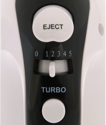 Adler Mixer AD 4205 b Hand Mixer 300 W Number of speeds 5 Turbo mode White/Black