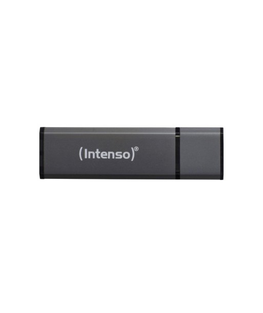 Mälupulk USB2 4GB/BLACK 3521451 INTENSO