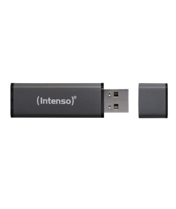 Mälupulk USB2 4GB/BLACK 3521451 INTENSO