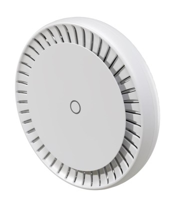 Access Point MIKROTIK 1800 Mbps IEEE 802.11b IEEE 802.11g IEEE 802.11n IEEE 802.11ac IEEE 802.11ax 2x10Base-T / 100Base-TX /