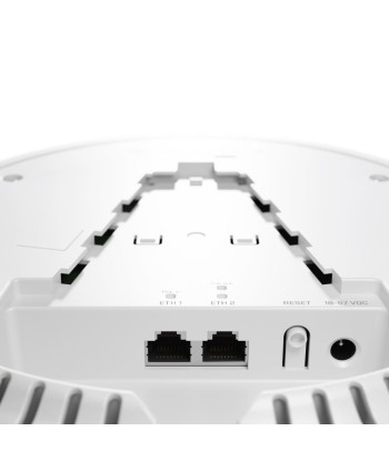 Access Point MIKROTIK 1800 Mbps IEEE 802.11b IEEE 802.11g IEEE 802.11n IEEE 802.11ac IEEE 802.11ax 2x10Base-T / 100Base-TX /