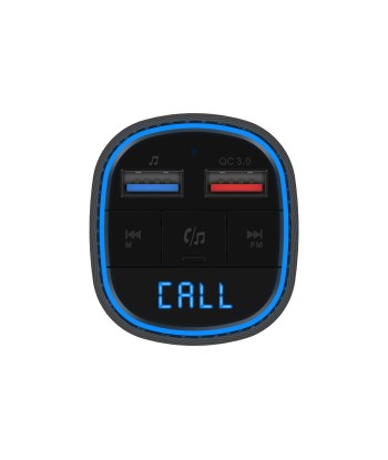 Navitel BHF02 BASE FM-трансмиттер с функцией Handsfree
