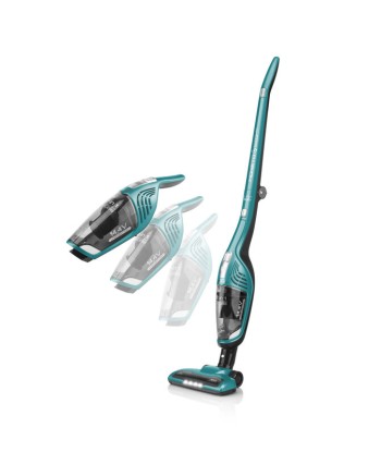 Пылесос ETA ETA345390000 Moneto II Cordless operating Handstick 2in1 14.4 V N/A W Operating time (max) 45 min Blue/Black