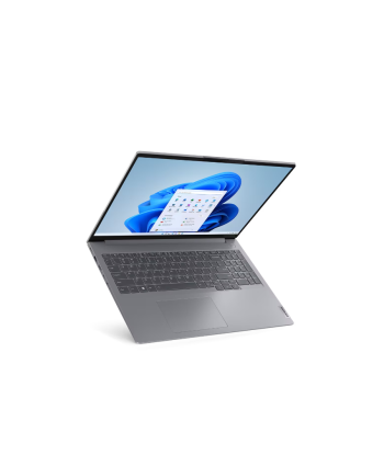 Lenovo ThinkBook 16 G6 IRL 16 WUXGA i7-13700H/16GB/512GB/Intel Iris Xe/WIN11 Pro/Nordic Backlit kbd/Grey/FP/2Y Warranty Lenovo