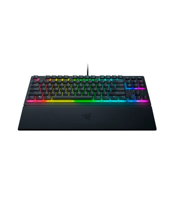 Klaviatuur Razer Ornata V3 Tenkeyless Gaming, Russian Layout, Wired, Black
