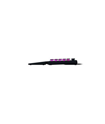 Klaviatuur Razer Ornata V3 Tenkeyless Gaming, Russian Layout, Wired, Black