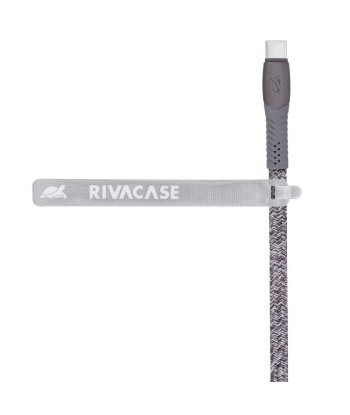 RIVACASE PS6102 USB-C to USB 2.0 Cable, 1.2m, Grey