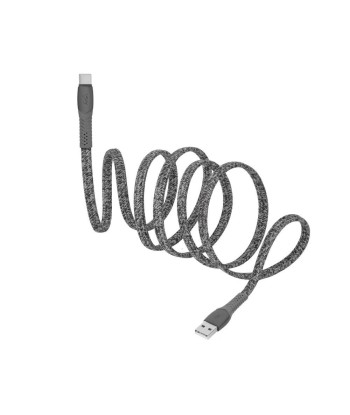 RIVACASE PS6102 USB-C to USB 2.0 Cable, 1.2m, Grey