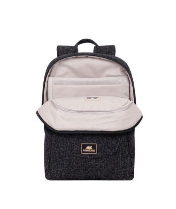 NB BACKPACK ANVIK 13.3"/7923 BLACK RIVACASE