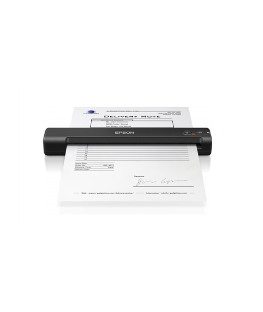 Epson Wireless Mobile Scanner WorkForce ES-50 Colour, Document