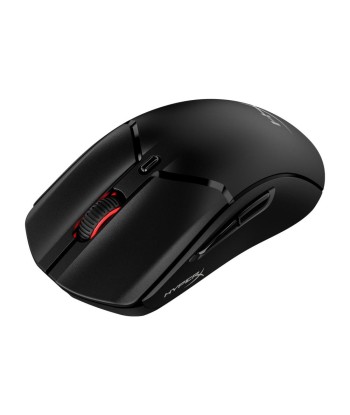 MOUSE USB OPTICAL WRL/PULSEFIRE HASTE 2 BLACK HYPERX