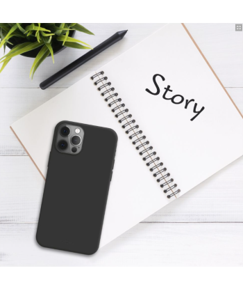 FIXED Story for Xiaomi 13T/13T Pro, Black Fixed