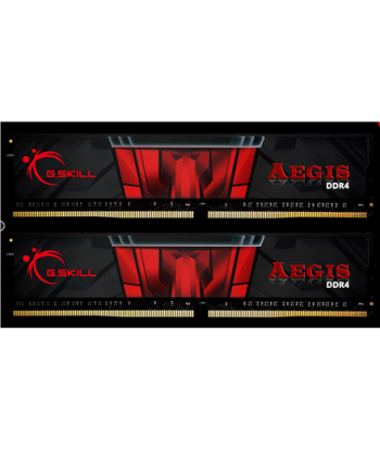 G.Skill Aegis  16 GB, DDR4, 3200 MHz, PC/server, Registered No, ECC No