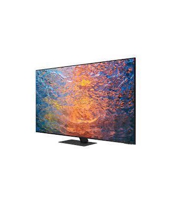 TV Set SAMSUNG 55" 4K/Smart QLED 3840x2160 Wireless LAN Bluetooth Tizen QE55QN95CATXXH