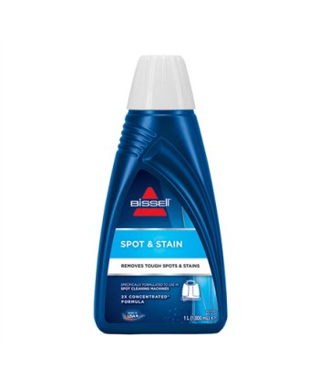 Bissell Spot & Stain formula for spot cleaning For SpotClean and SpotClean Pro, 1000 ml