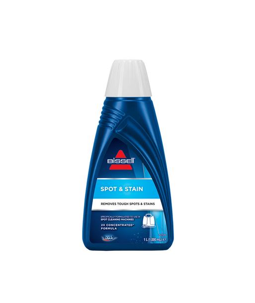 Bissell Spot & Stain formula for spot cleaning For SpotClean and SpotClean Pro, 1000 ml