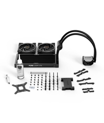 be quiet! Pure Loop 2 FX 120 CPU Liquid Cooler - BW013
