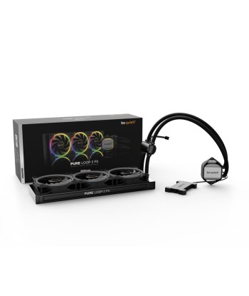 be quiet! Pure Loop 2 FX 120 Жидкостное охлаждение для процессора