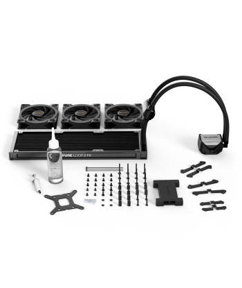 be quiet! Pure Loop 2 FX 120 Жидкостное охлаждение для процессора