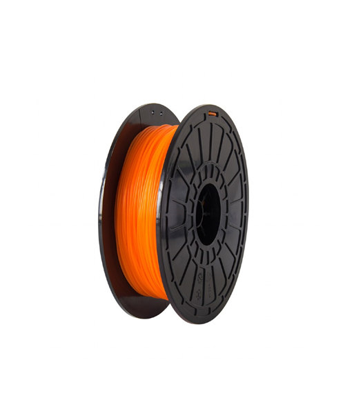 Flashforge PLA+ Нить - Оранжевый, 1.75мм, 1кг - Высококачественная 3D печать Flashforge PLA+ Нить - Оранжевый, 1.75мм, 1кг - Высококачественная 3D печать
