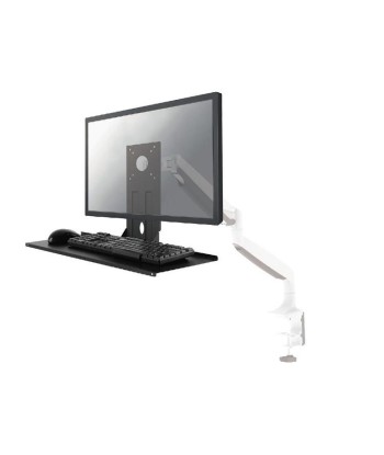 Neomounts KEYB-V200BLACK Подставка для Клавиатуры и Мыши – Эргономичный Дизайн