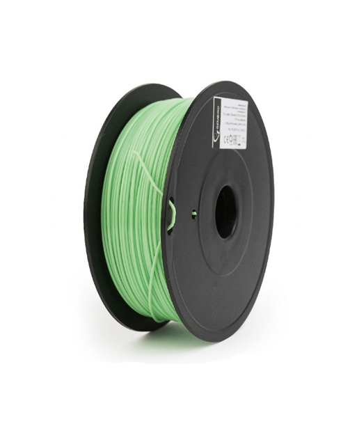 Flashforge PLA Filament 1.75 mm diameter, 1kg/spool, Green