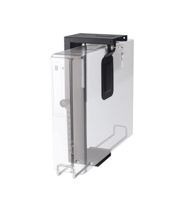 PC ACC DESK MOUNT 10KG/CPU-D075BLACK/LK NEOMOUNTS