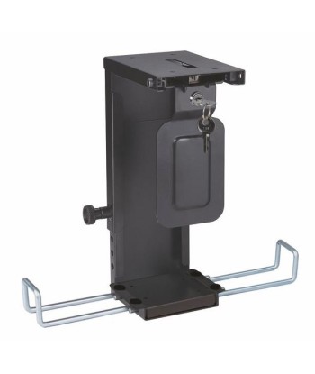 PC ACC DESK MOUNT 10KG/CPU-D075BLACK/LK NEOMOUNTS