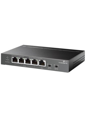 Switch TP-LINK TL-SG1005P-PD Desktop/pedestal 5x10Base-T / 100Base-TX / 1000Base-T PoE+ ports 5 TL-SG1005P-PD