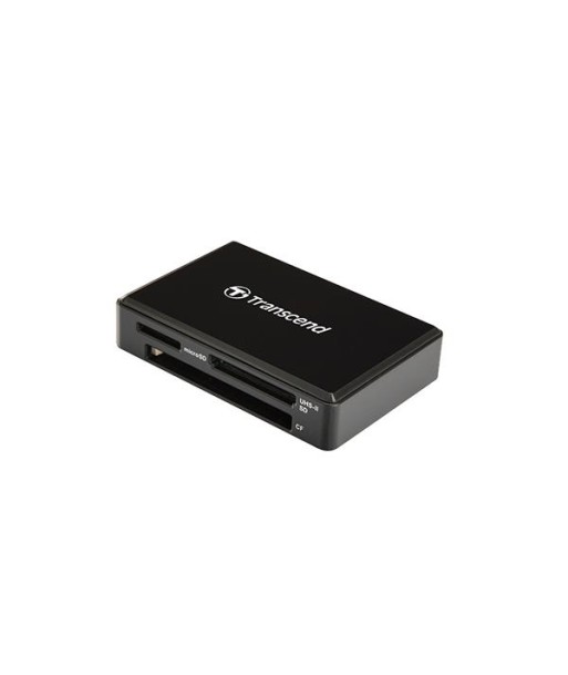MEMORY READER FLASH ALL-IN-1/USB3.1 TS-RDF9K2 TRANSCEND MEMORY READER FLASH ALL-IN-1/USB3.1 TS-RDF9K2 TRANSCEND