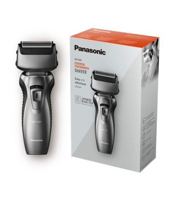 Электробритва Panasonic ES-RW33 Wet & Dry - Серая