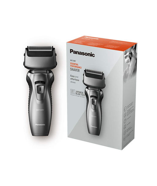 Электробритва Panasonic ES-RW33 Wet & Dry - Серая Электробритва Panasonic ES-RW33 Wet & Dry - Серая