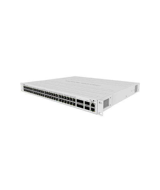 MikroTik Cloud Router Switch 354-48P-4S+2Q+RM with RouterOS L5 License