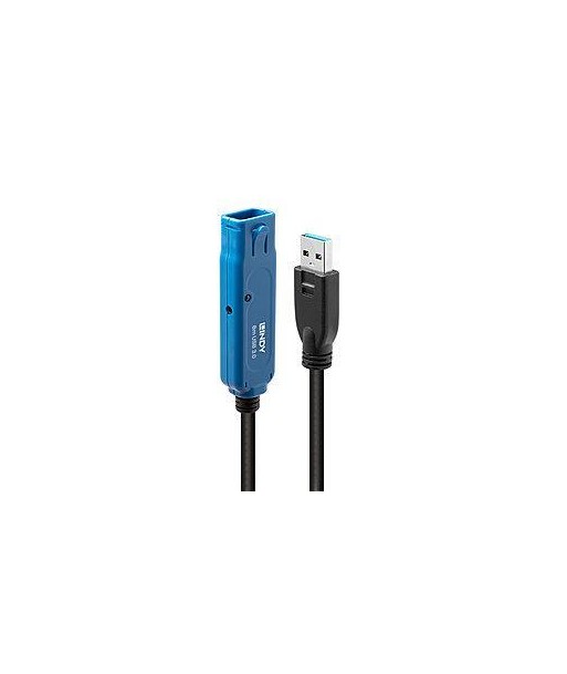 Активный удлинительный кабель Lindy USB 3.0 15 м Активный удлинительный кабель Lindy USB 3.0 15 м