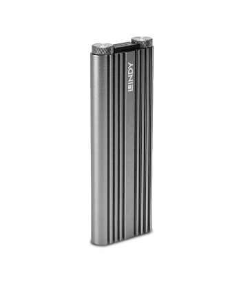SSD ACC ENCLOSURE M.2 TO USB/43318 LINDY