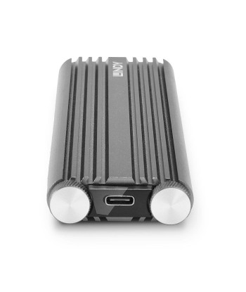 Lindy M.2 SSD korpus USB-le - Muuda oma SSD kaasaskantavaks salvestusruumiks!