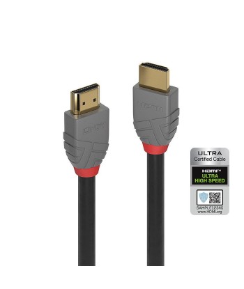 CABLE HDMI-HDMI 3M/ANTHRA 36954 LINDY