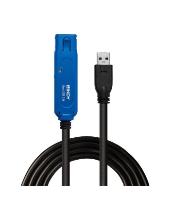Lindy USB 3.0 Active Extension Cable 15m