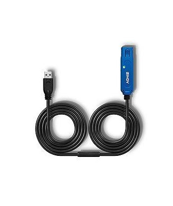 Lindy USB 3.0 Active Extension Cable 15m