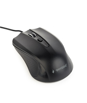 Optiline hiir Gembird MUS-4B-01, Black, USB