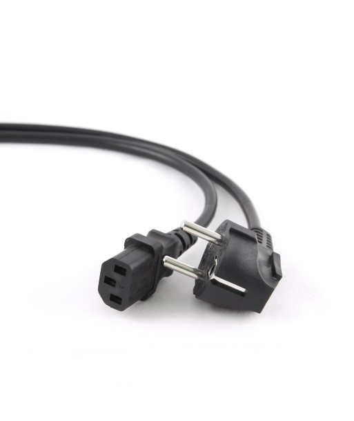 Cablexpert PC-186-VDE-3M Power cord (C13), VDE approved, 3 m